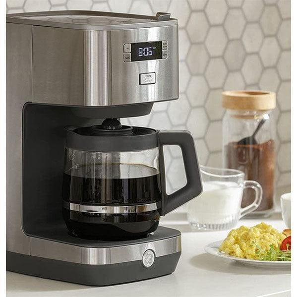 General Electric GE Coffee Maker Glass Jar - Tashqila General Electric GE Coffee Maker Glass Jar - Tashqila